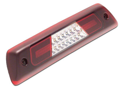 Raxiom Axial Series LED Ring Third Brake Light; Red (09-14 F-150, Excluding Raptor)