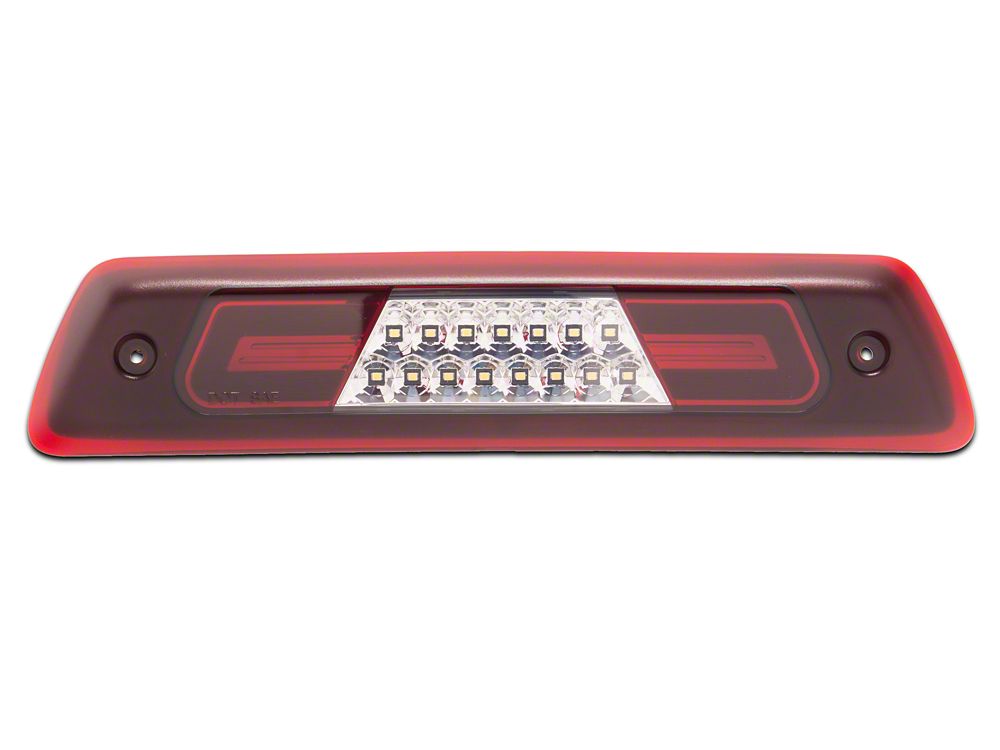 Raxiom Axial Series LED Ring Third Brake Light; Red (09-14 F-150, Excluding Raptor)