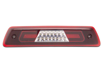 Raxiom Axial Series LED Ring Third Brake Light; Red (09-14 F-150, Excluding Raptor)