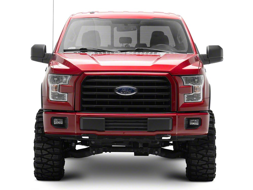 Raxiom Axial Series LED Mirror Mounted Turn Signals; Smoked (15-20 F-150)