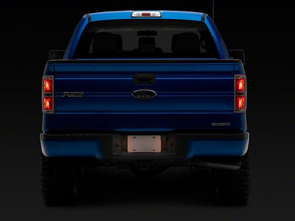 Raxiom Axial Series License Plate Lamp Housings (97-14 F-150)