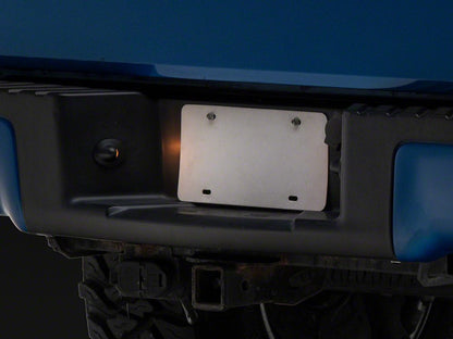 Raxiom Axial Series License Plate Lamp Housings (97-14 F-150)