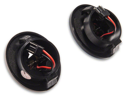 Raxiom Axial Series LED License Plate Lamps (97-14 F-150)