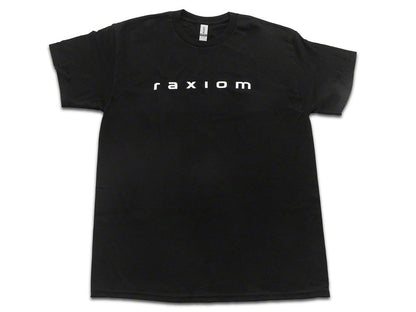 Raxiom Men's T-Shirt; Black