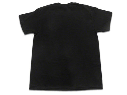 Raxiom Men's T-Shirt; Black