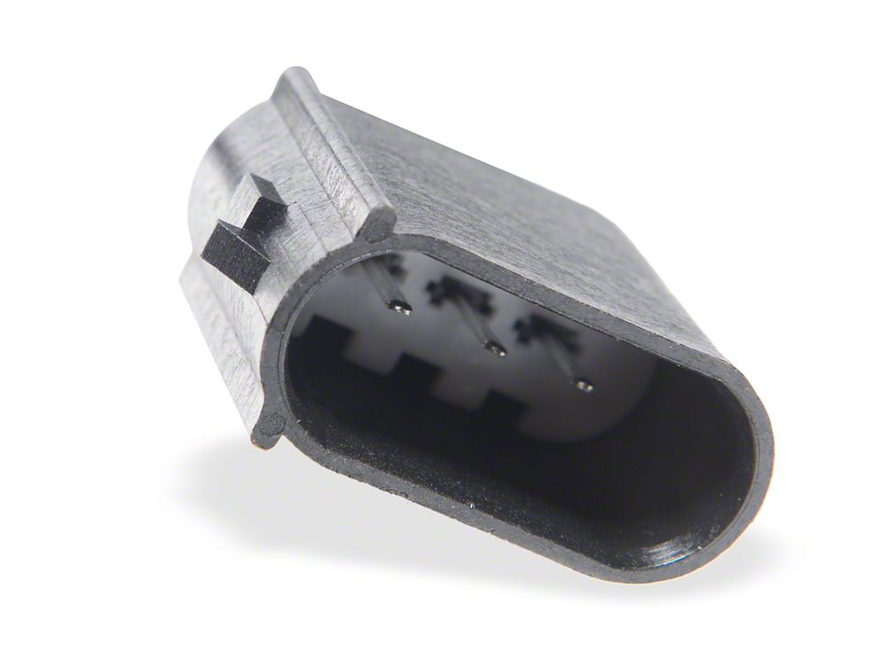 Raxiom CXR Series V2 LED Headlights; Black Housing; Clear Lens (18-20 F-150, Excluding Raptor)