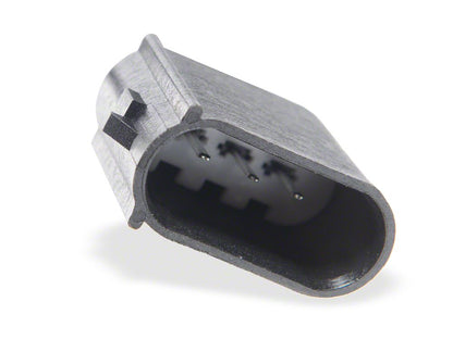 Raxiom CXR Series V2 LED Headlights; Black Housing; Clear Lens (18-20 F-150, Excluding Raptor)