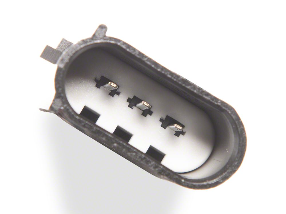 Raxiom CXR Series V2 LED Projector Headlights; Black Housing; Clear Lens (15-17 F-150; 18-20 F-150 Raptor)