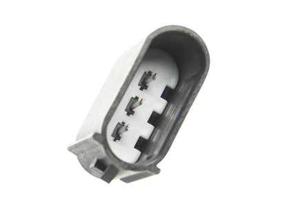 Raxiom CXR Series LED Headlights with Amber DRL; Black Housing; Clear Lens (18-20 F-150)