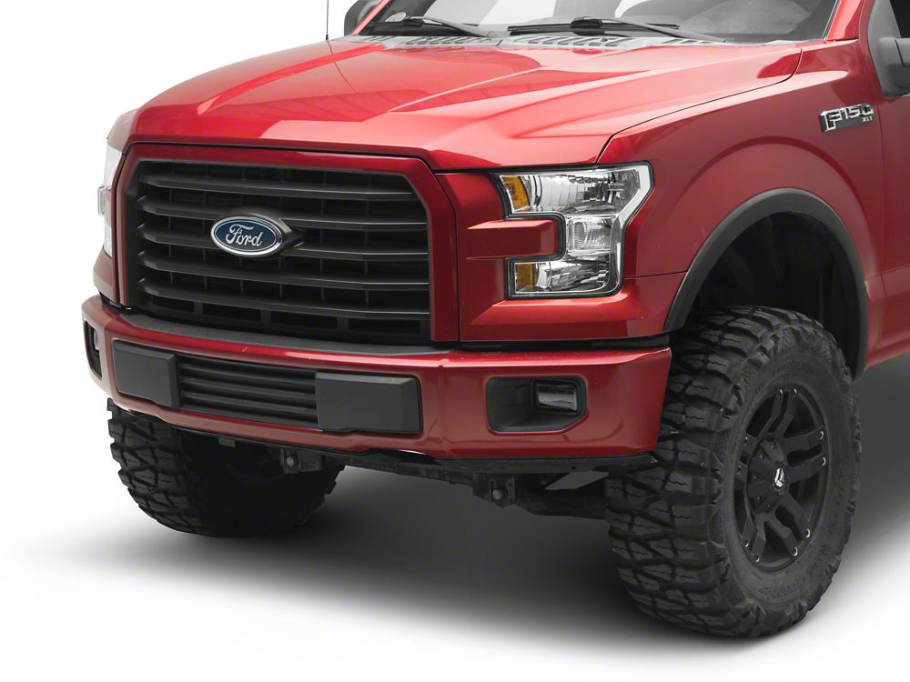 Raxiom Dual Function LED Fog Lights; White/Yellow (15-20 F-150, Excluding Raptor)