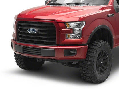 Raxiom Dual Function LED Fog Lights; White/Yellow (15-20 F-150, Excluding Raptor)
