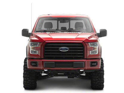 Raxiom Dual Function LED Fog Lights; White/Yellow (15-20 F-150, Excluding Raptor)