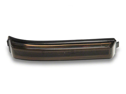 Raxiom V2 White LED Side Marker; Smoked (09-14 F-150)