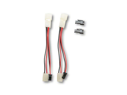 Raxiom V2 White LED Side Marker; Smoked (09-14 F-150)