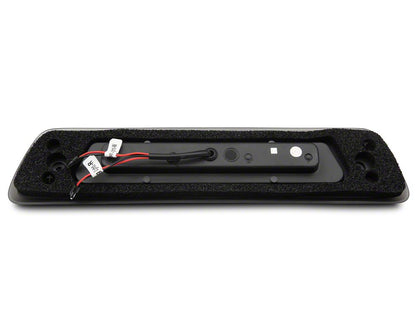 Raxiom Axial Series LED Third Brake Light with Sequential LED Mirror Mounted Turn Signals; Smoked (09-14 F-150, Excluding Raptor)