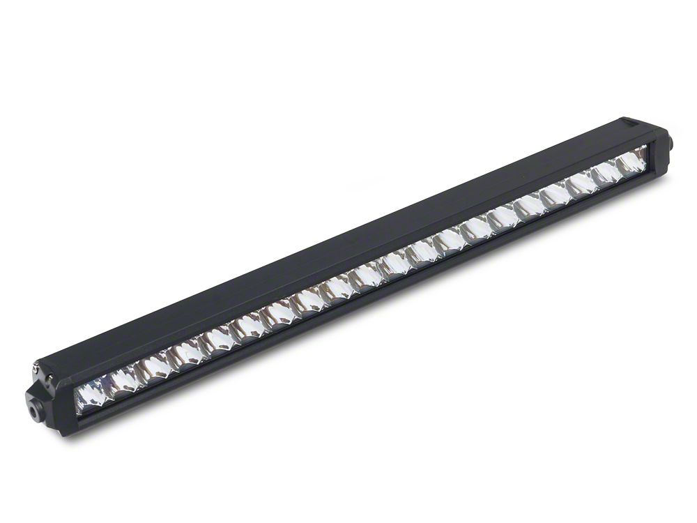 Raxiom Front Bumper Mounted 20-Inch LED Light Bar and Bracket (06-08 F-150)