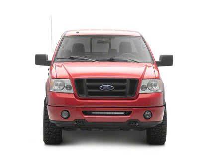 Raxiom Front Bumper Mounted 20-Inch LED Light Bar and Bracket (06-08 F-150)