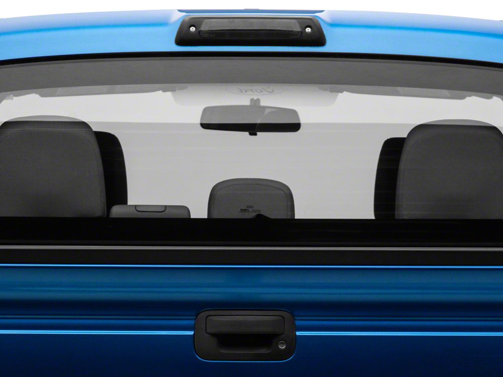 Raxiom Axial Series LED Third Brake Light and G2 LED Tail Lights; Clear (09-14 F-150 Styleside, Excluding Raptor)