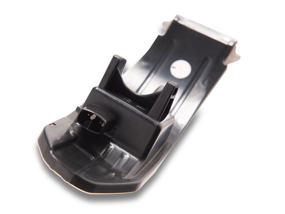 Raxiom Axial Series LED Side Mirror Turn Signal Lights; Smoked (14-21 4Runner)