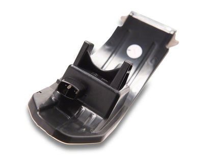 Raxiom Axial Series LED Side Mirror Turn Signal Lights; Smoked (14-21 4Runner)