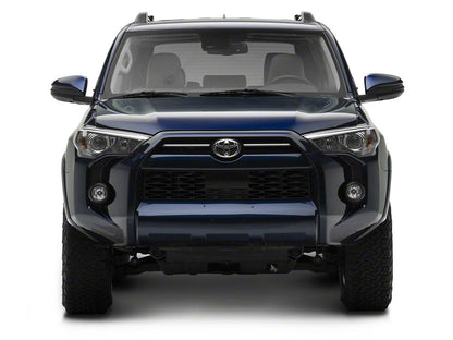 Raxiom Axial Series LED Side Mirror Turn Signal Lights; Smoked (14-21 4Runner)