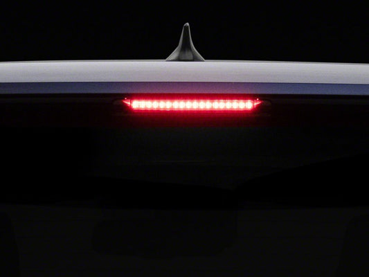 Raxiom LED Third Brake Light; Smoked (08-23 4Runner)