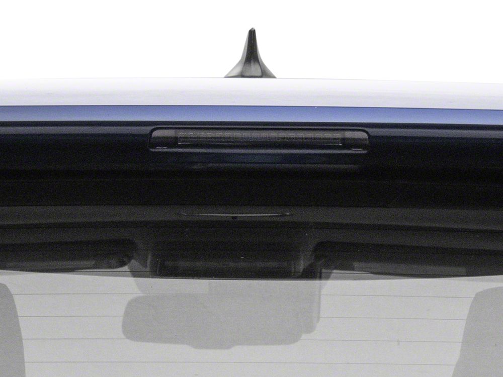 Raxiom LED Third Brake Light; Smoked (08-23 4Runner)