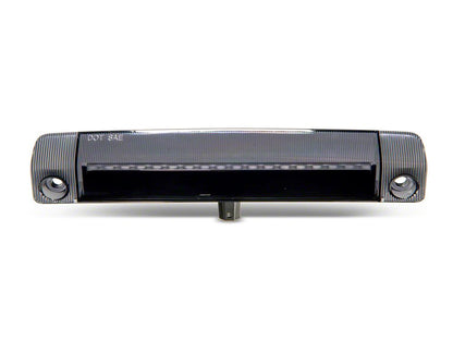 Raxiom LED Third Brake Light; Smoked (08-23 4Runner)