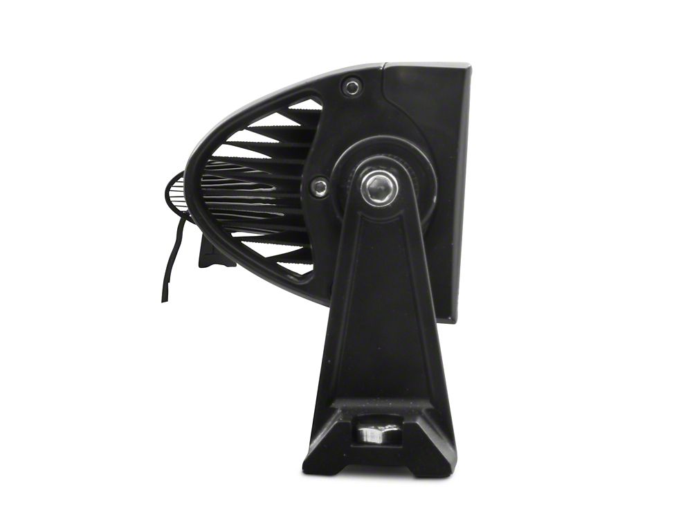 Raxiom Axial Series 50-Inch Dual Row LED Light Bar; Combo Beam (Universal; Some Adaptation May Be Required)