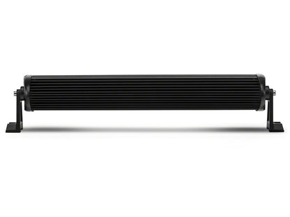 Raxiom 20-Inch Dual Row LED Light Bar; Flood/Spot Combo Beam (Universal; Some Adaptation May Be Required)