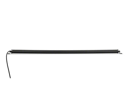Raxiom 50-Inch Slim Curved LED Light Bar; Flood/Spot Combo Beam (Universal; Some Adaptation May Be Required)
