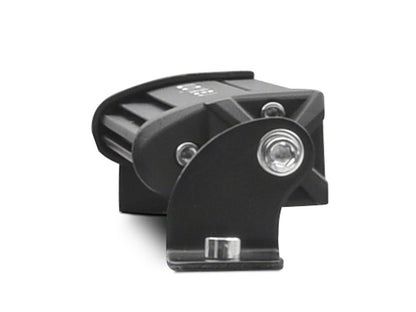 Raxiom 8-Inch Super Slim Single Row LED Light Bar; Spot/Spread Combo Beam (Universal; Some Adaptation May Be Required)