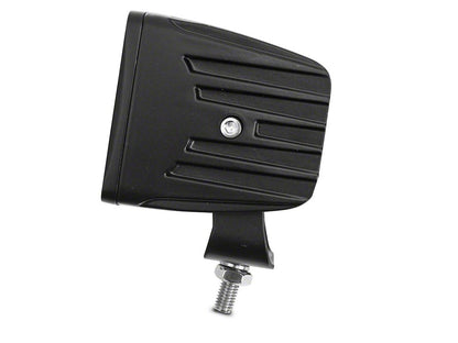 Raxiom 3-Inch 8-LED Cube Light; Combo Beam (Universal; Some Adaptation May Be Required)