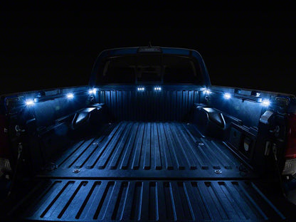Raxiom Axial Series LED Truck Bed Lighting Kit (Universal; Some Adaptation May Be Required)