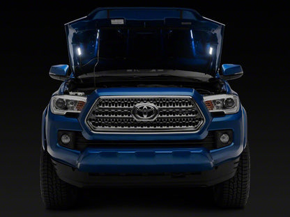 Raxiom Axial Series LED Underhood Lighting Kit (Universal; Some Adaptation May Be Required)