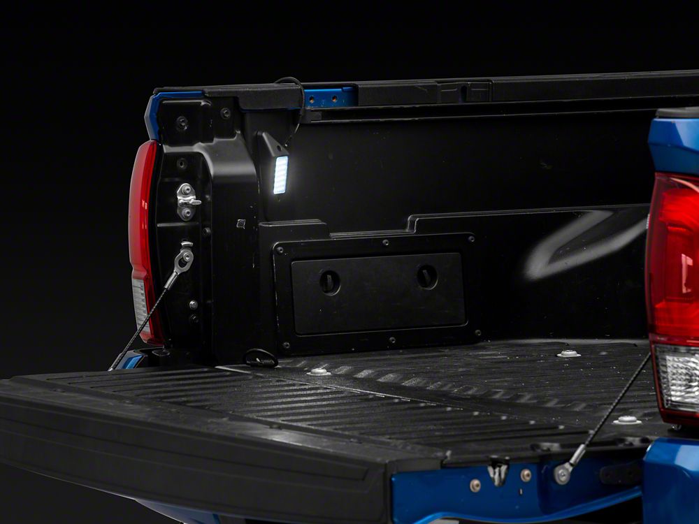 Raxiom Axial Series LED Bed Lighting Kit (16-19 Tacoma)