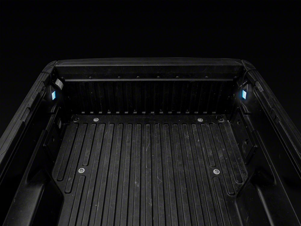 Raxiom Axial Series LED Bed Lighting Kit (16-19 Tacoma)