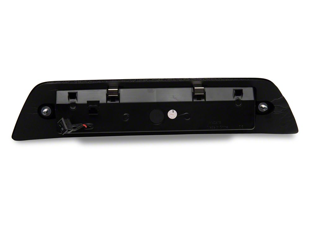 Raxiom Axial Series LED Third Brake Light; Clear with Smoked Lens (16-23 Tacoma)