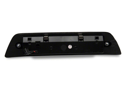 Raxiom Axial Series LED Third Brake Light; Clear with Smoked Lens (16-23 Tacoma)