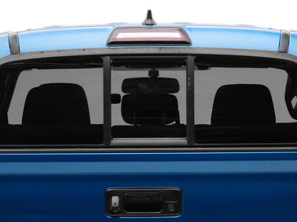 Raxiom Axial Series LED Third Brake Light; Clear with Smoked Lens (16-23 Tacoma)