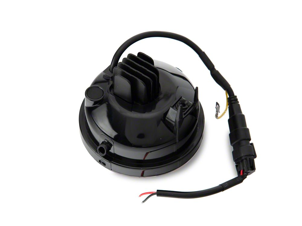 Raxiom Axial Series LED Angel Eye Fog Lights (05-11 Tacoma)