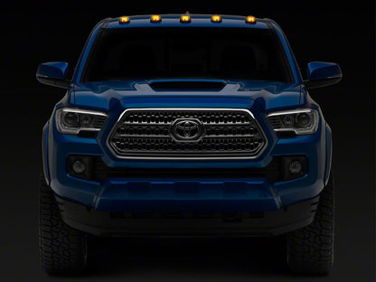 Raxiom Axial Series Roof Cab Marker Lights (Universal; Some Adaptation May Be Required)