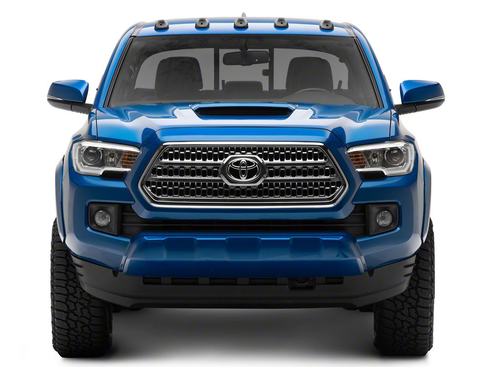 Raxiom Axial Series Roof Cab Marker Lights (Universal; Some Adaptation May Be Required)