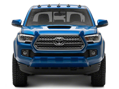 Raxiom Axial Series Roof Cab Marker Lights (Universal; Some Adaptation May Be Required)