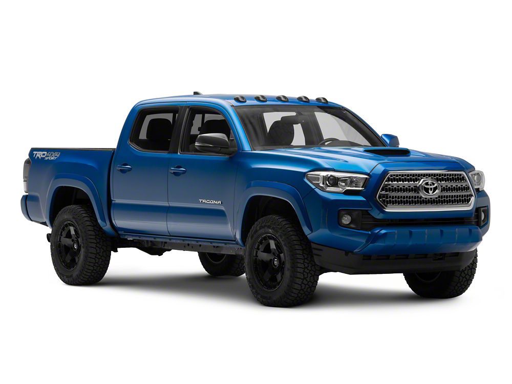 Raxiom Axial Series Roof Cab Marker Lights (Universal; Some Adaptation May Be Required)