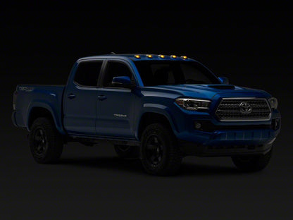 Raxiom Axial Series Roof Cab Marker Lights (Universal; Some Adaptation May Be Required)