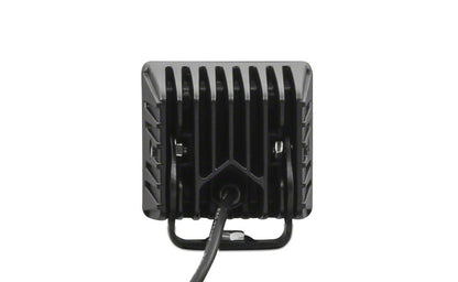 Raxiom 3-Inch Square LED Light (Universal; Some Adaptation May Be Required)