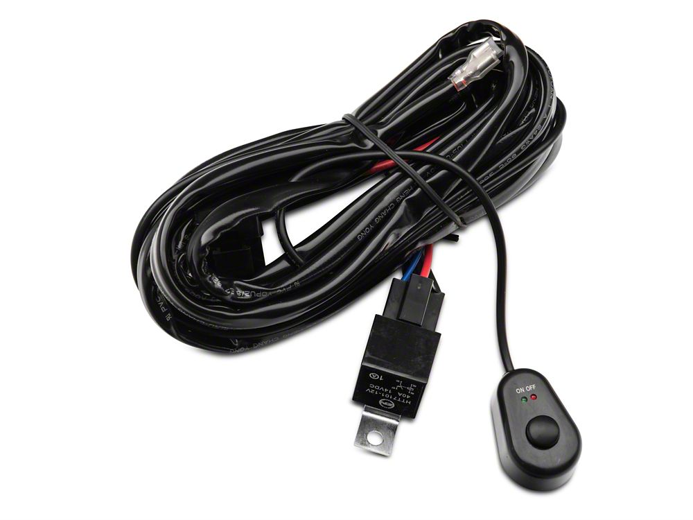 Raxiom LED Lighting Switch Kit