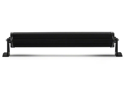 Raxiom 20-Inch Dual Row LED Light Bar; Flood/Spot Combo Beam (Universal; Some Adaptation May Be Required)