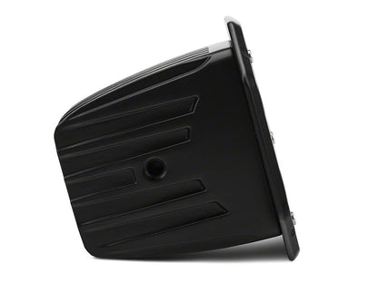 Raxiom 3-Inch Flush Mount 6-LED Off Road Light; Flood Beam (Universal; Some Adaptation May Be Required)